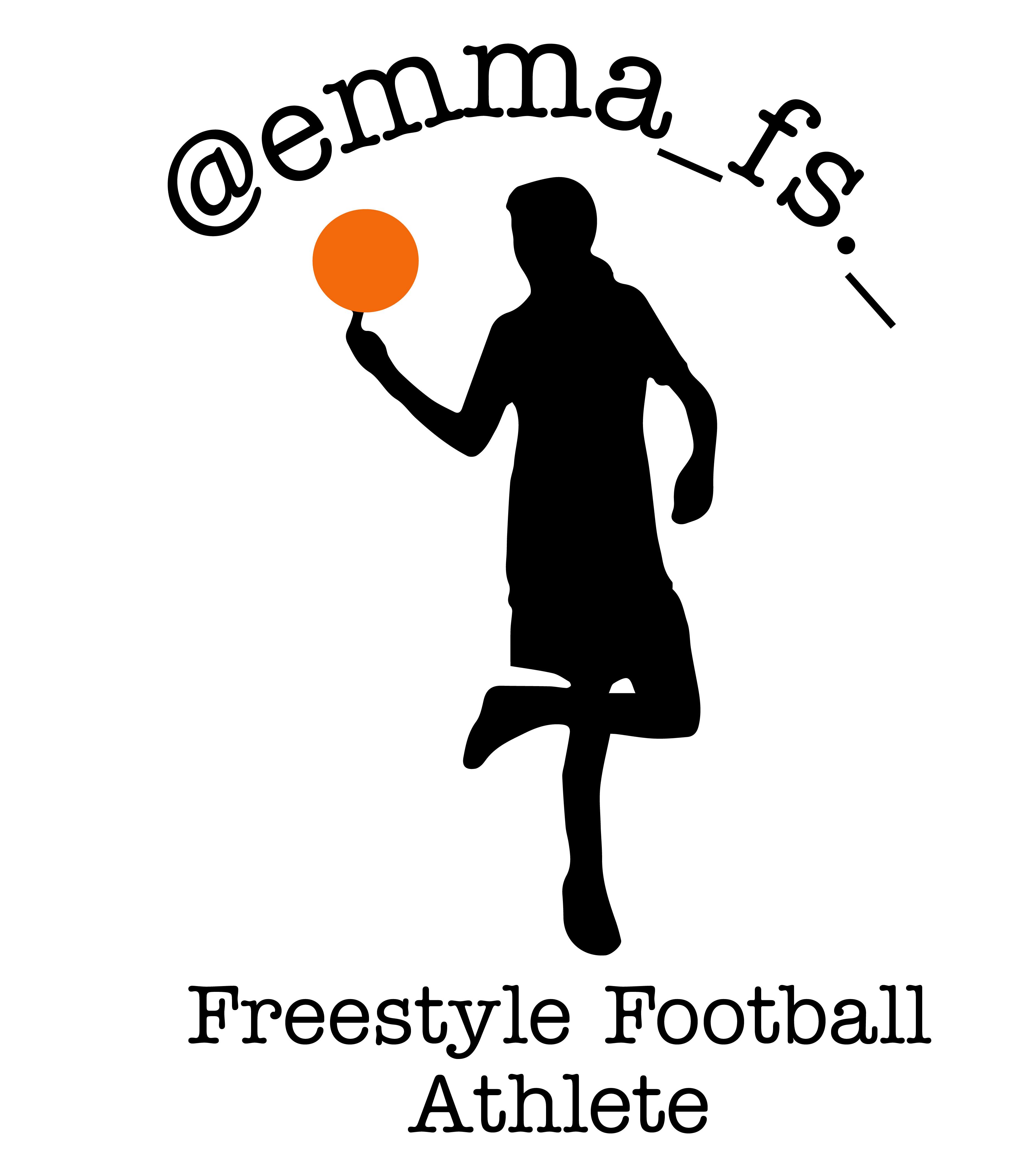 Das ist das Logo von Emma Freestyle
